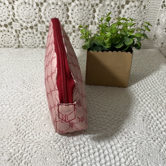 Ralph Lauren make up/toiletries bag - Picture 7 of 10